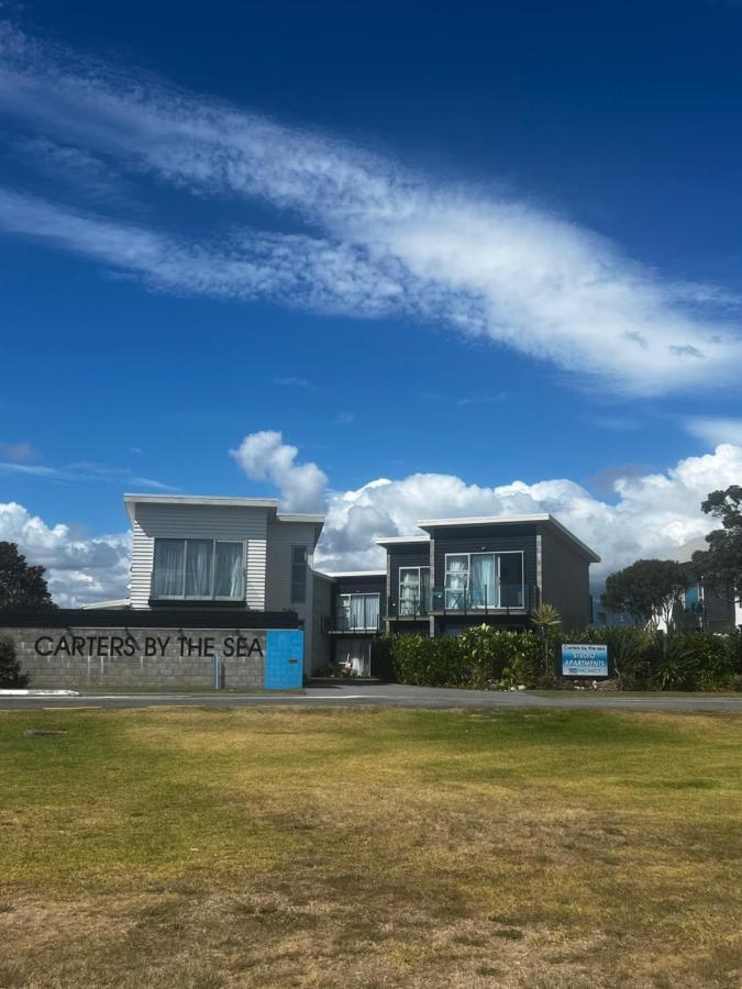 Carters By The Sea Motel Carters Beach 外观 照片