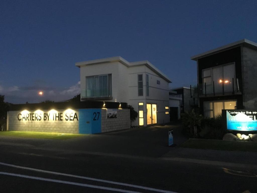 Carters By The Sea Motel Carters Beach 外观 照片