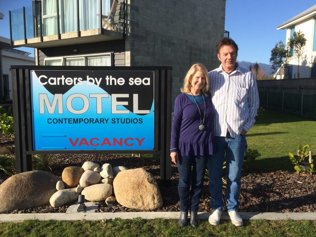 Carters By The Sea Motel Carters Beach 外观 照片