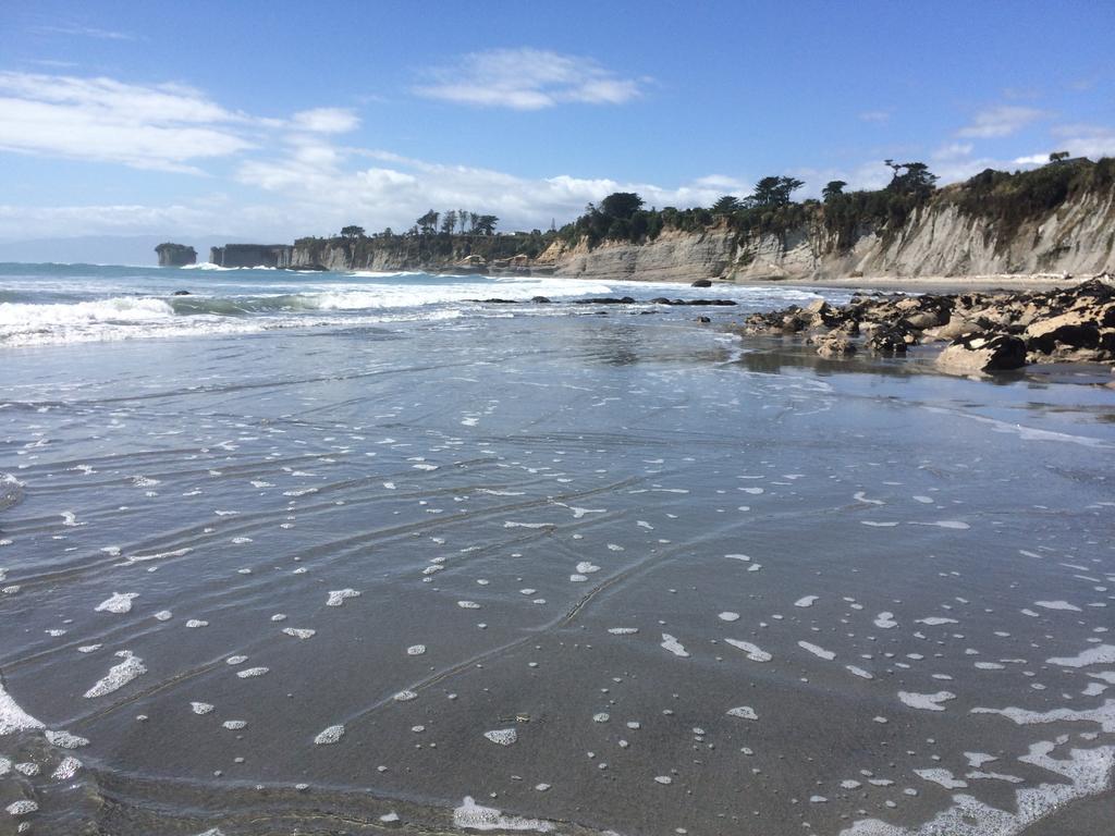 Carters By The Sea Motel Carters Beach 外观 照片