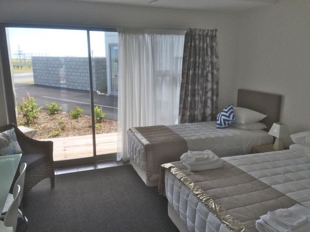 Carters By The Sea Motel Carters Beach 外观 照片