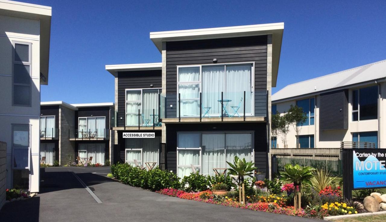 Carters By The Sea Motel Carters Beach 外观 照片
