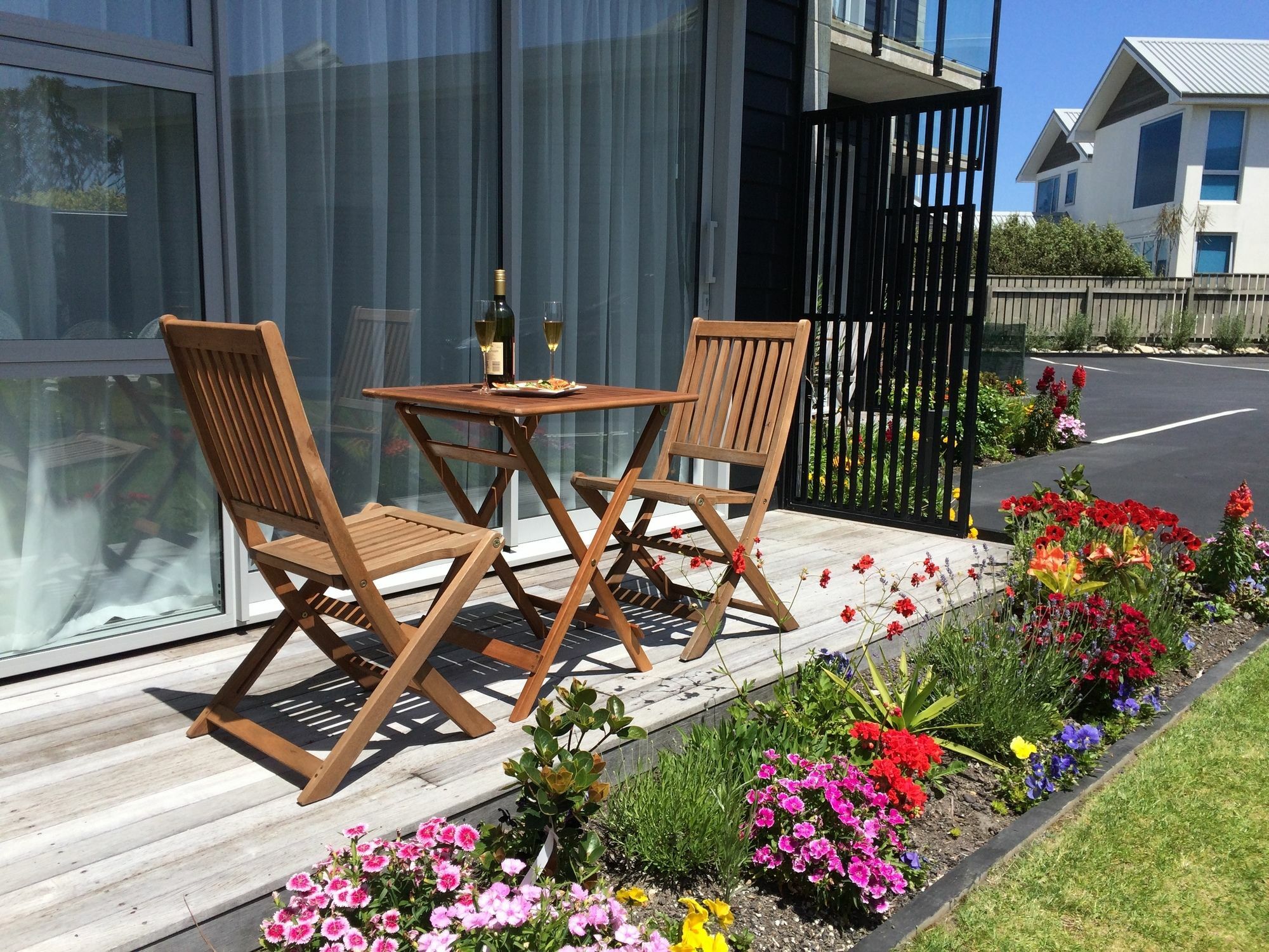 Carters By The Sea Motel Carters Beach 外观 照片