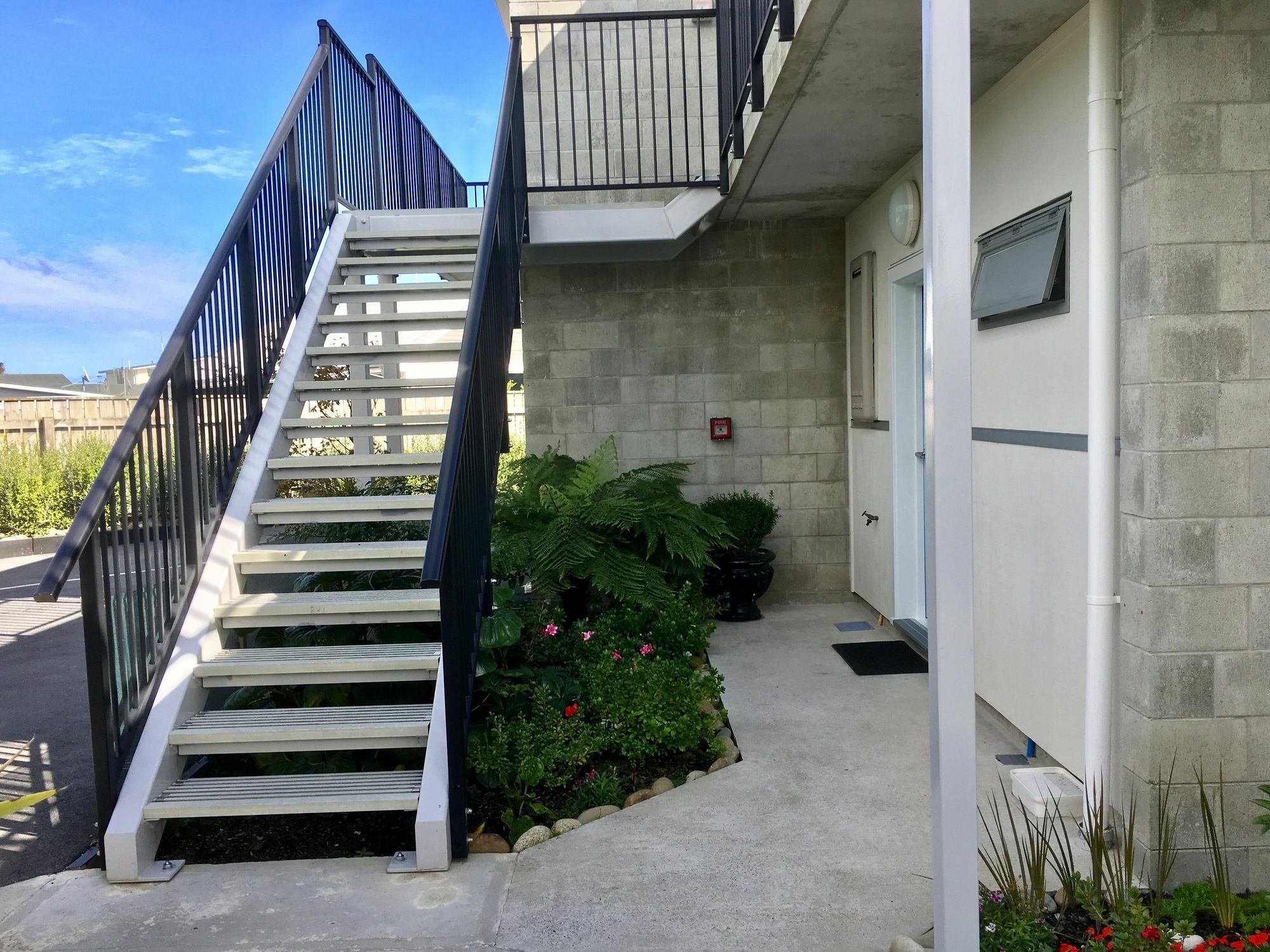 Carters By The Sea Motel Carters Beach 外观 照片