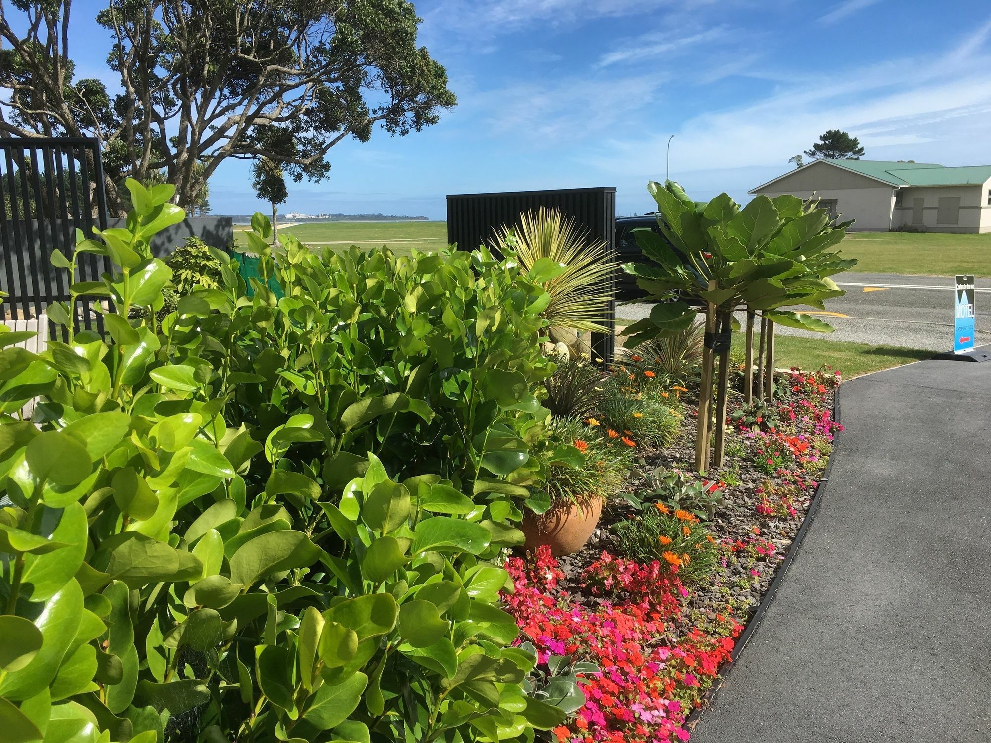 Carters By The Sea Motel Carters Beach 外观 照片