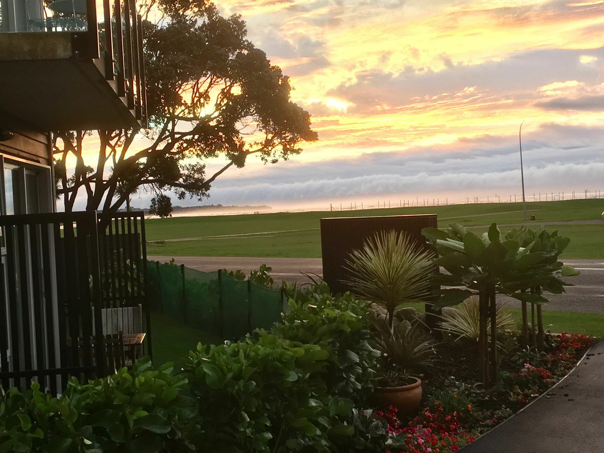 Carters By The Sea Motel Carters Beach 外观 照片