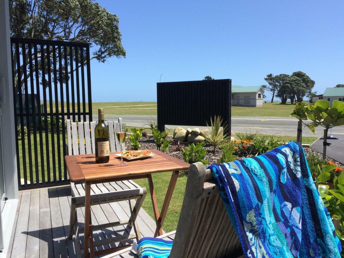 Carters By The Sea Motel Carters Beach 外观 照片
