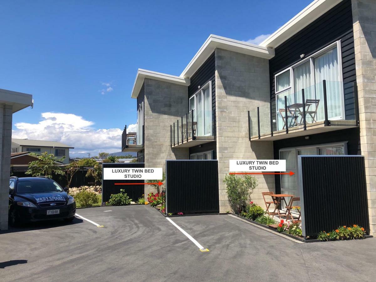 Carters By The Sea Motel Carters Beach 外观 照片