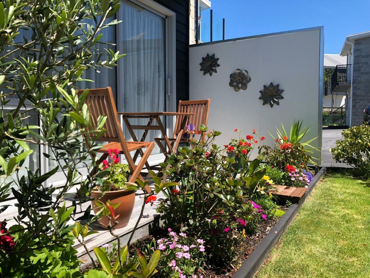 Carters By The Sea Motel Carters Beach 外观 照片