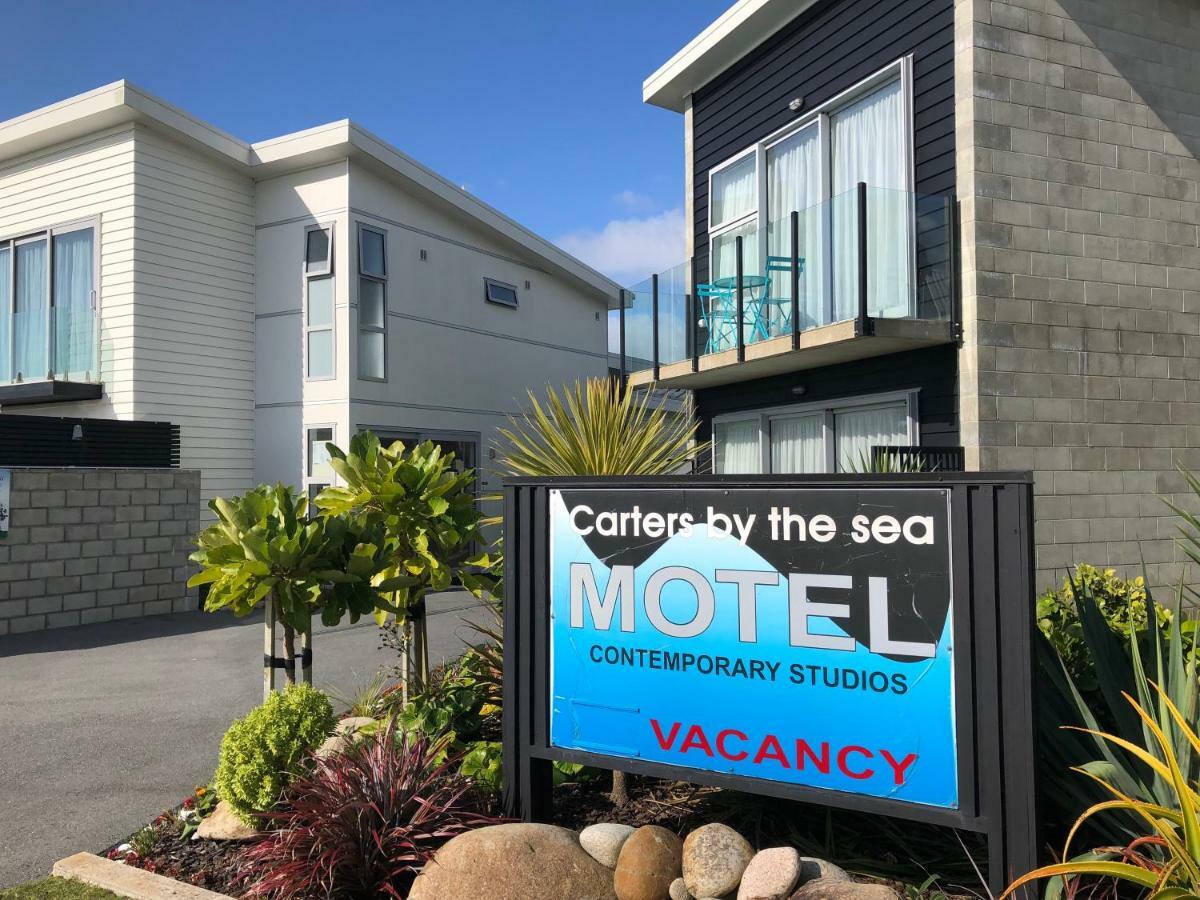 Carters By The Sea Motel Carters Beach 外观 照片