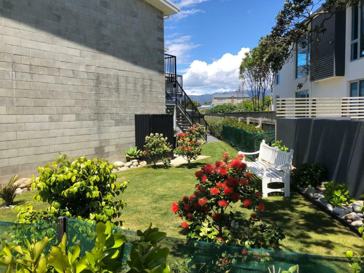 Carters By The Sea Motel Carters Beach 外观 照片