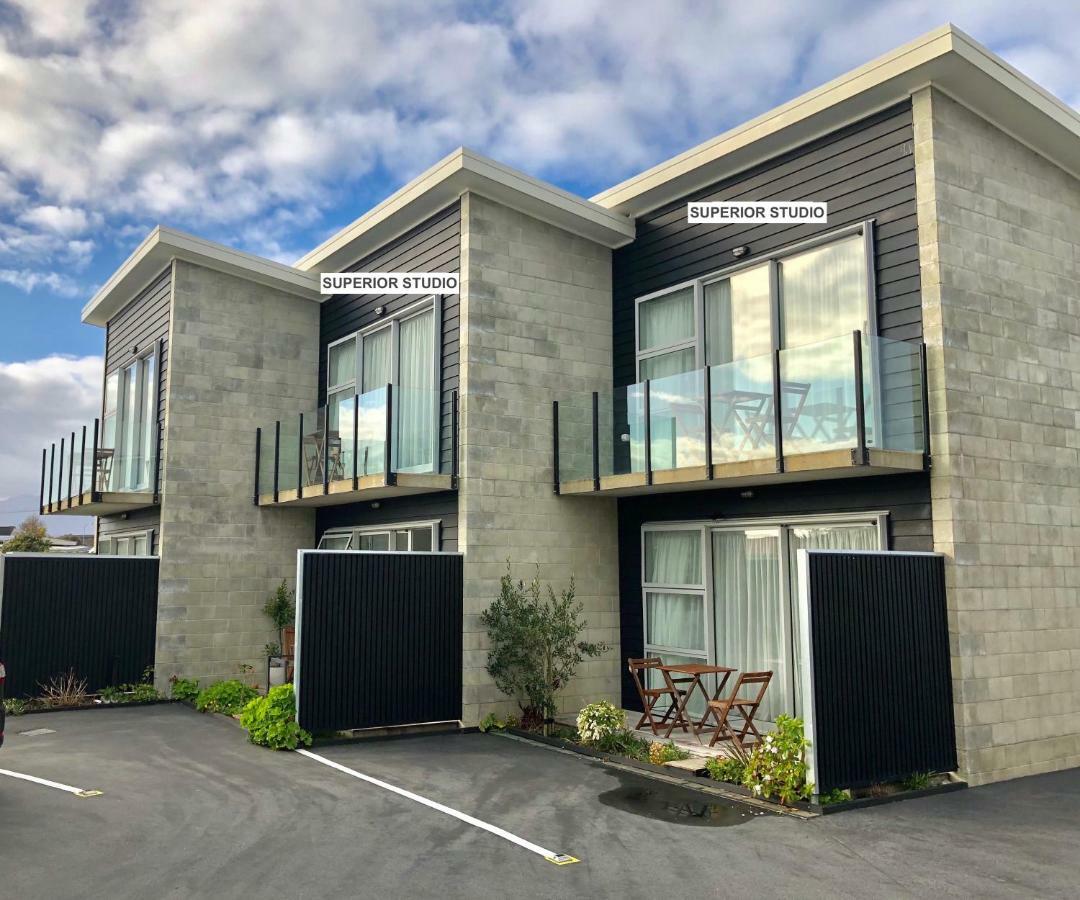 Carters By The Sea Motel Carters Beach 外观 照片