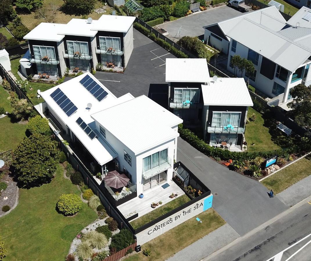 Carters By The Sea Motel Carters Beach 外观 照片